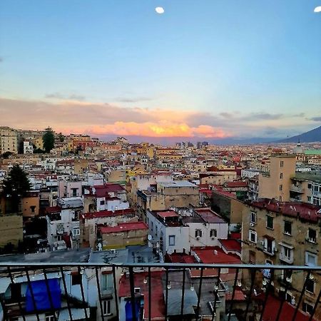 Olivella21 Luxury Apartment Montesanto Наполи Екстериор снимка